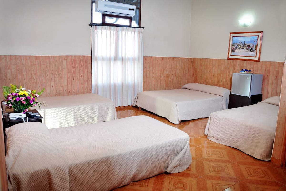 Quadruple Room