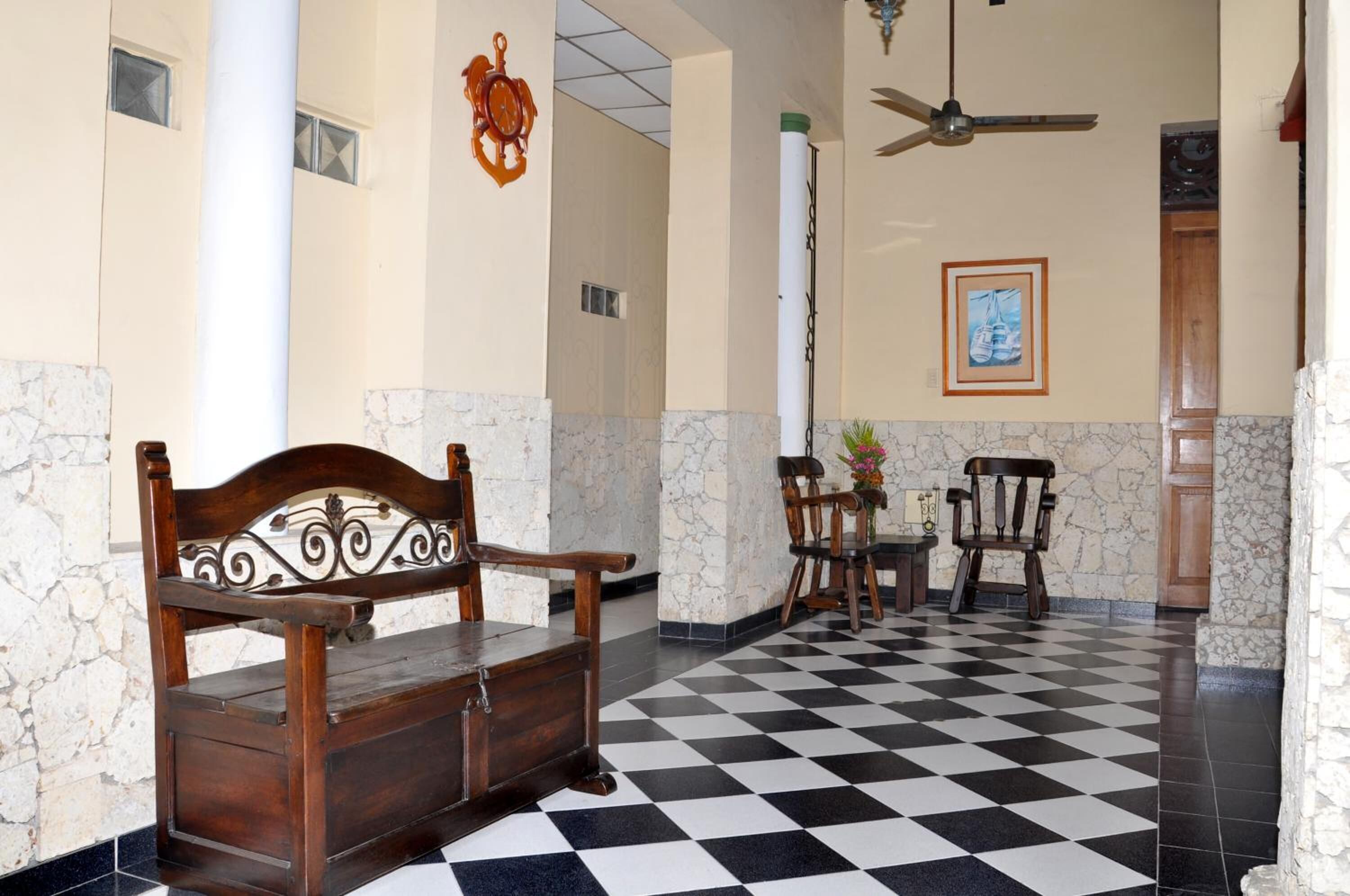 Foto - Hotel Bahia Blanca Santa Marta Frente al Mar