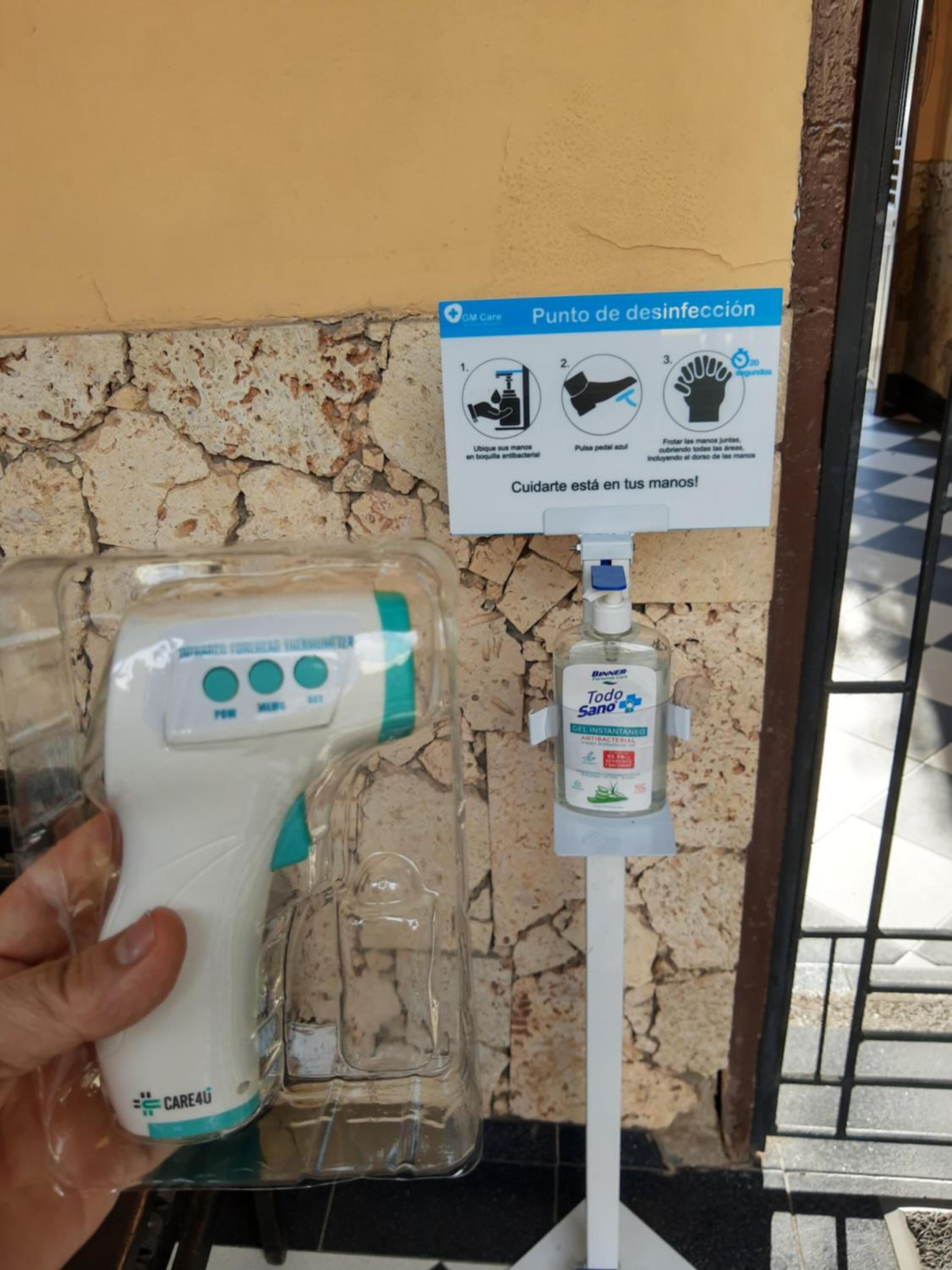 Foto - Hotel Bahia Blanca Santa Marta Frente al Mar