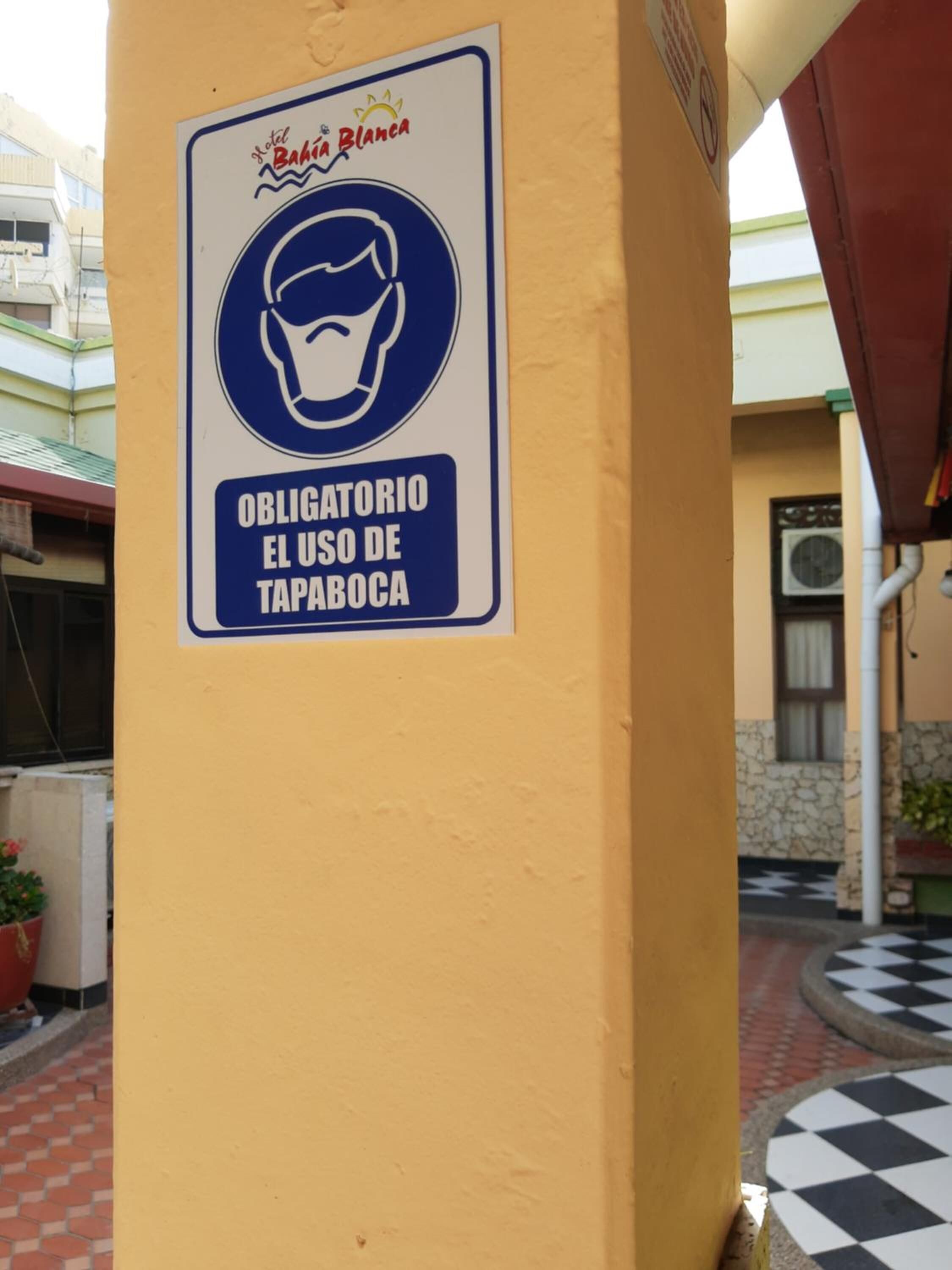 Foto - Hotel Bahia Blanca Santa Marta Frente al Mar