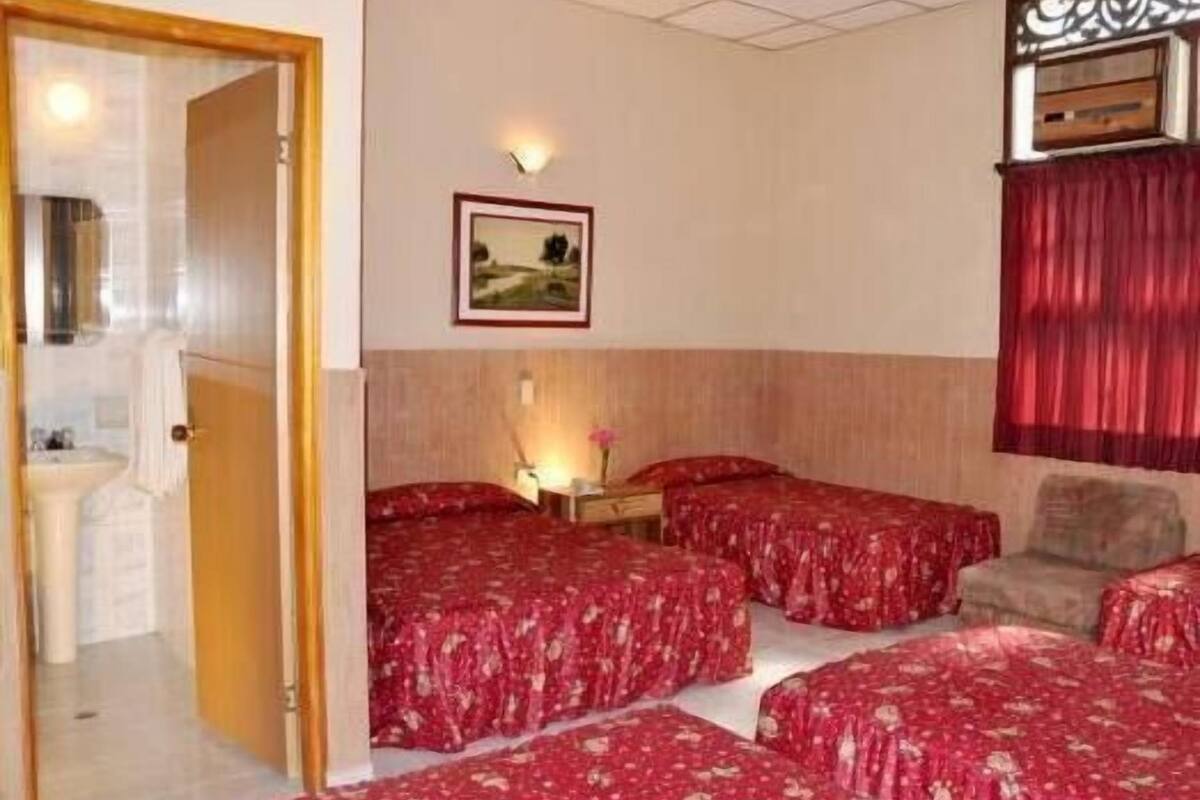 Egyptian cotton sheets, premium bedding, minibar, in-room safe