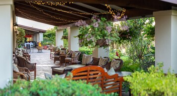 Terraço/pátio