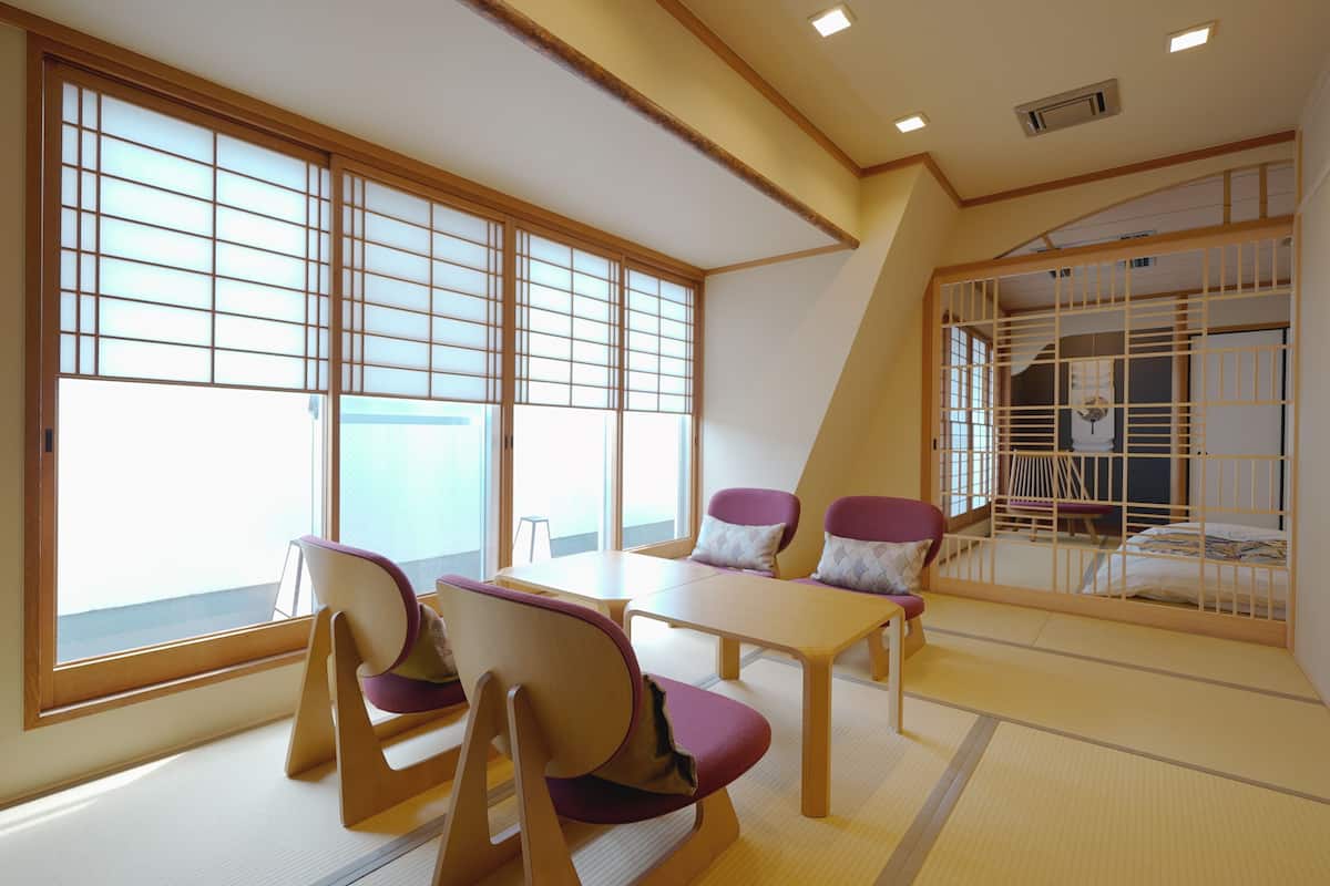 Japanese Deluxe Room