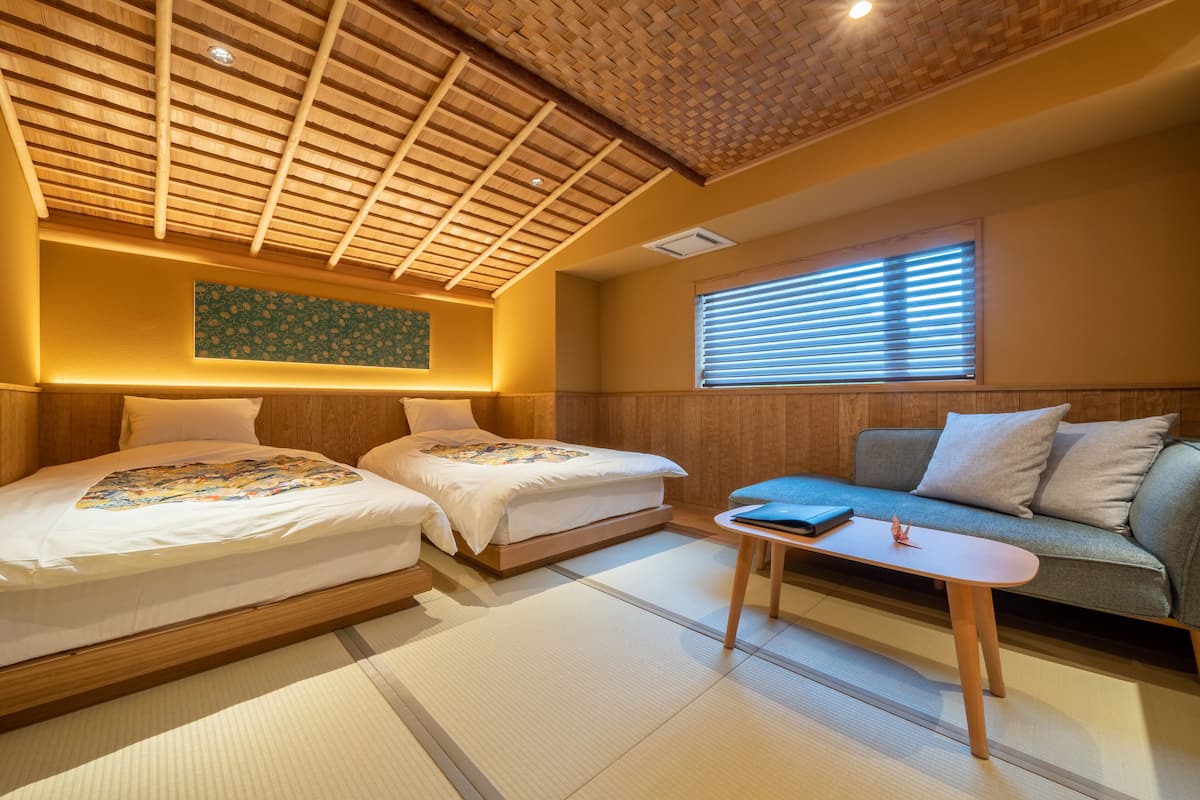 Luxury Twin Room