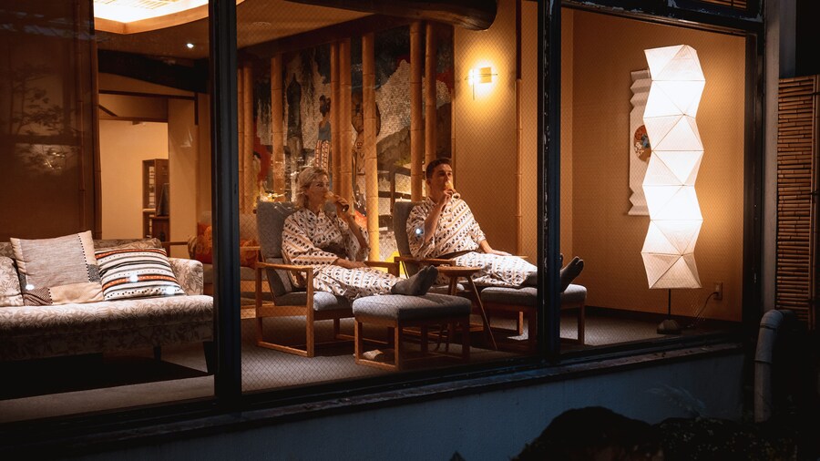 NISHIYAMA RYOKAN - Established in 1953