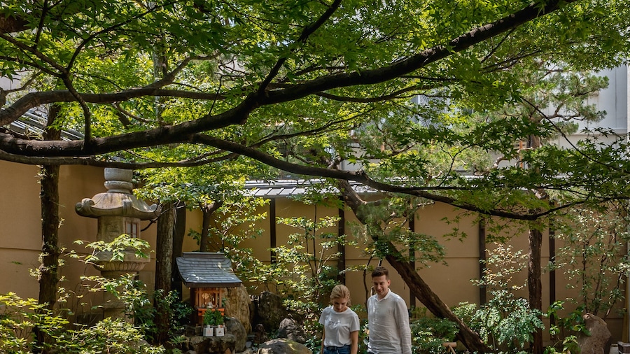 NISHIYAMA RYOKAN Established in 1953