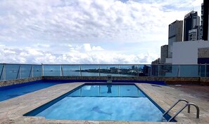 2 indoor pools, outdoor pool - Hotel Costa del Sol (Cartagena)