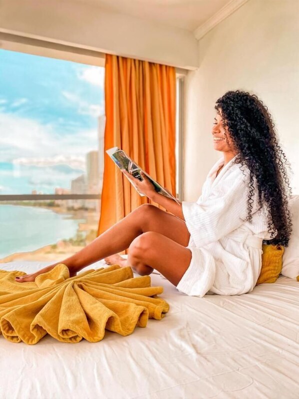 Bed sheets - Hotel Costa del Sol (Cartagena)