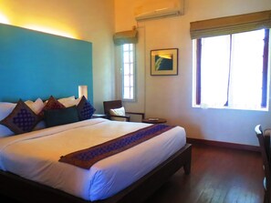 Garden view	 | View from room