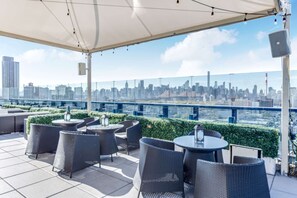 Terraço/pátio