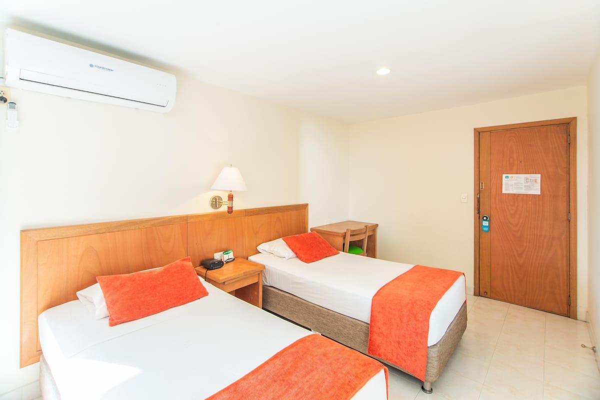 Premium bedding, minibar, in-room safe, free WiFi