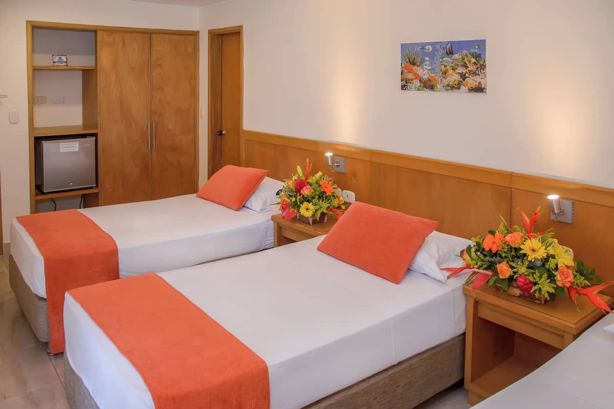 Premium bedding, minibar, in-room safe, free WiFi