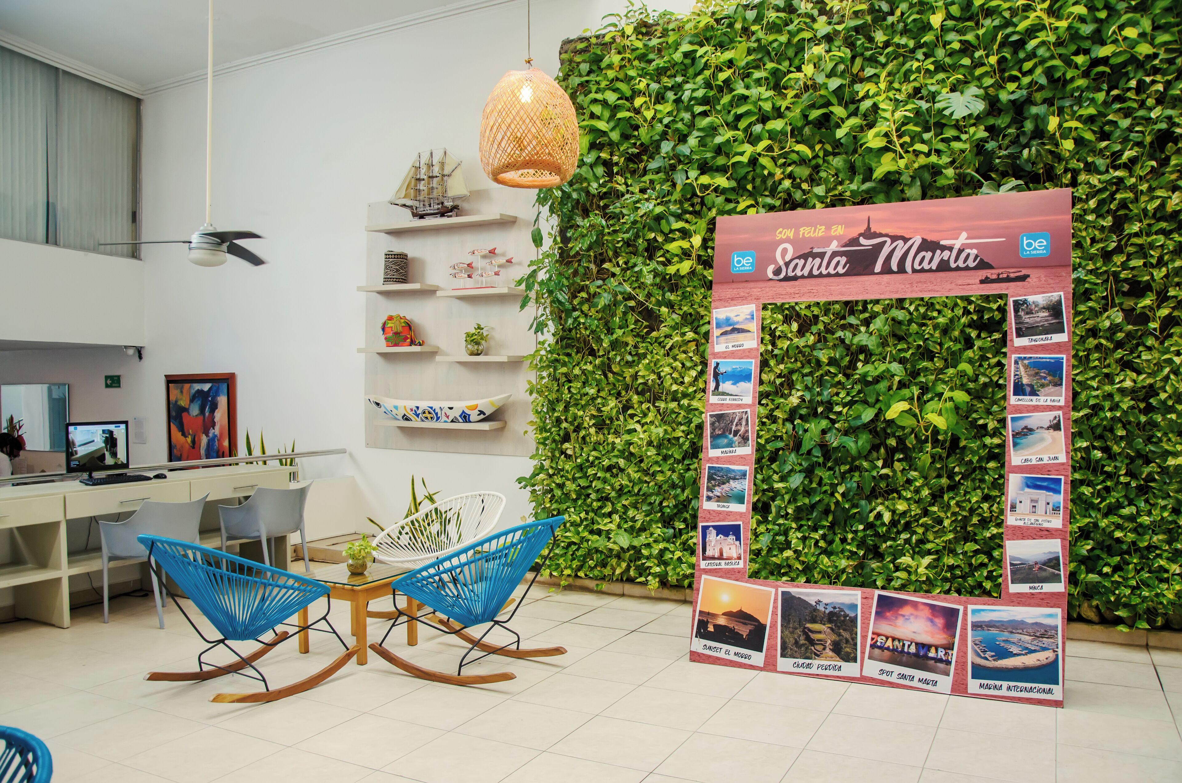 Foto - Hotel Be La Sierra