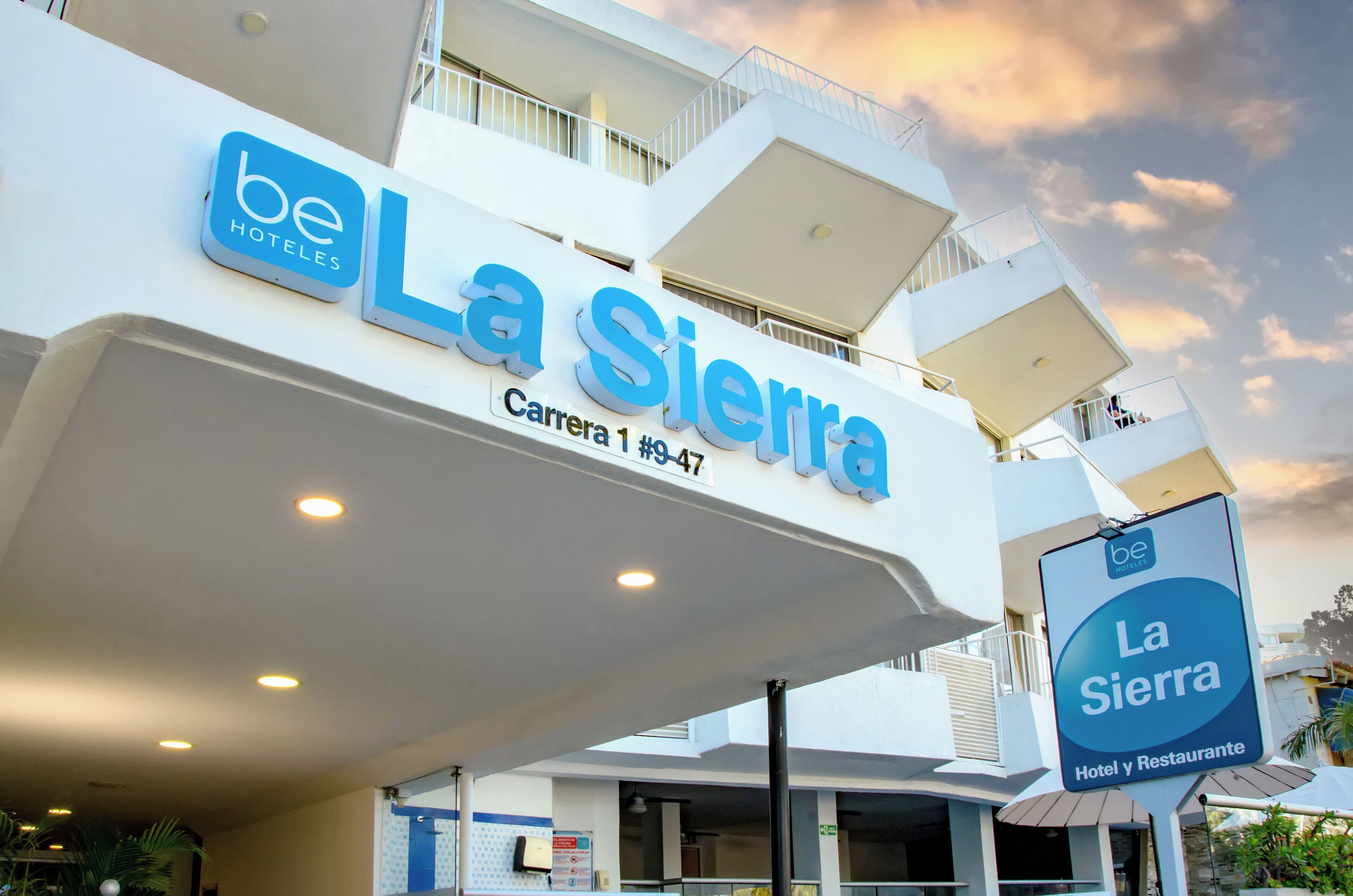 Foto - Hotel be La Sierra