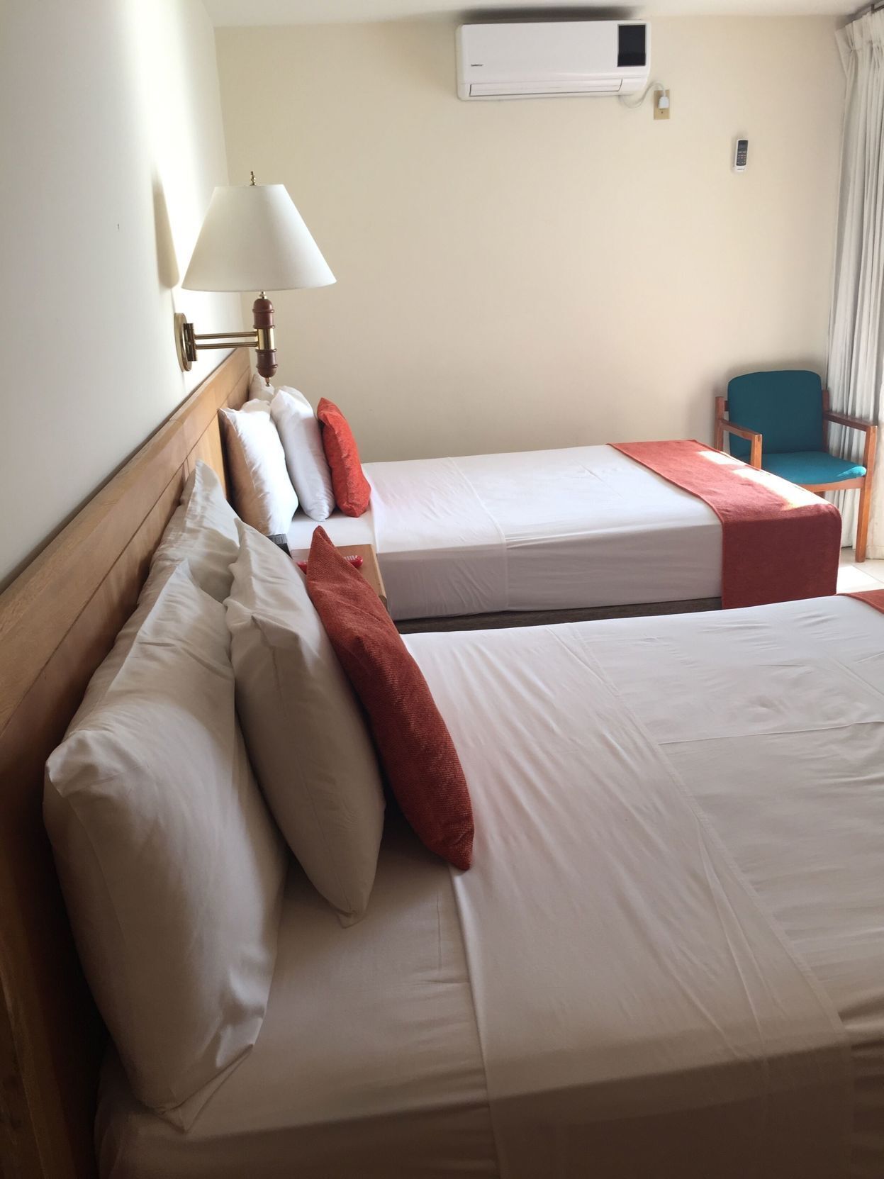 Literie de qualité supérieure, minibar, coffres-forts dans les chambres