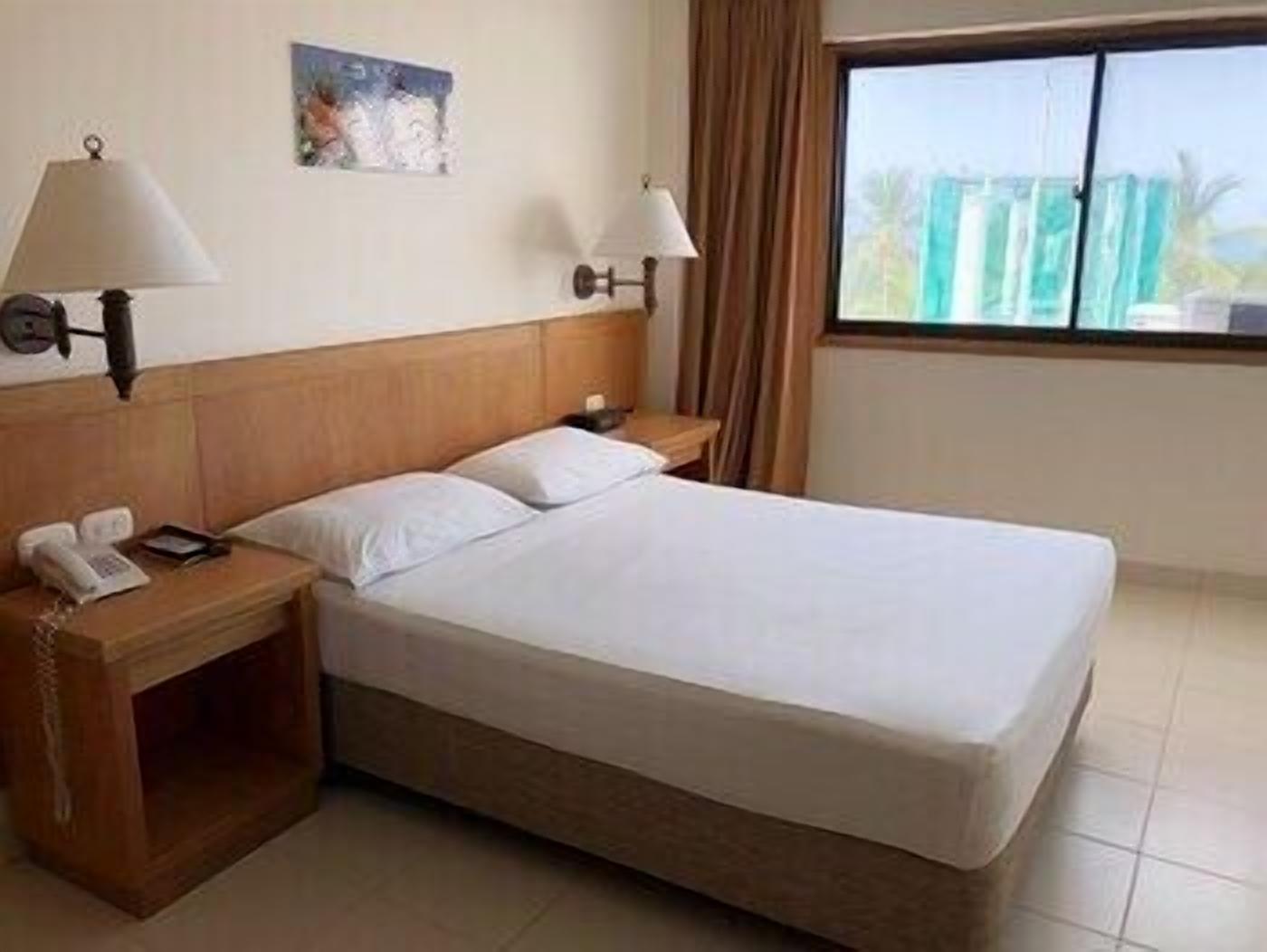 Literie de qualité supérieure, minibar, coffres-forts dans les chambres