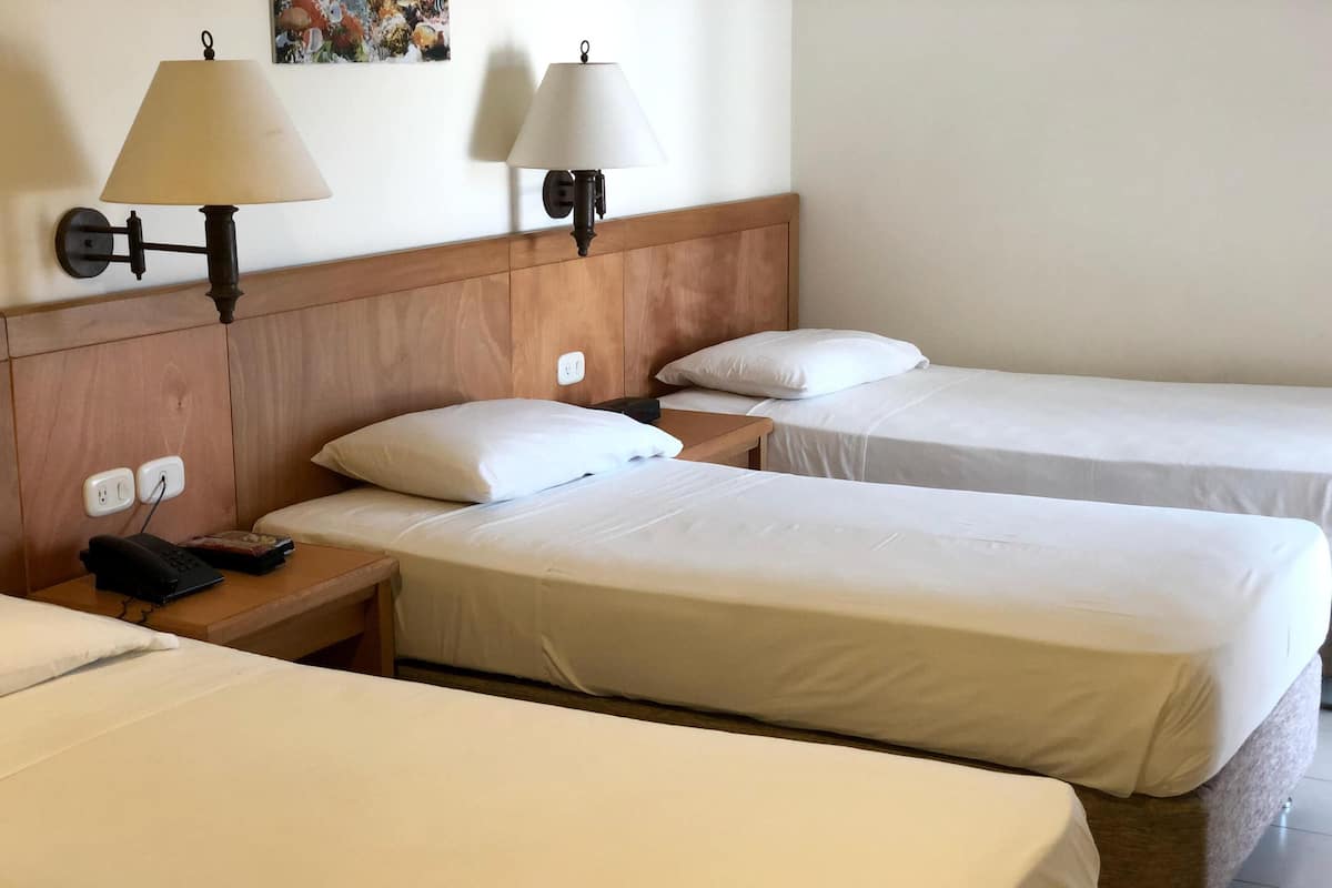 Premium bedding, minibar, in-room safe, free WiFi
