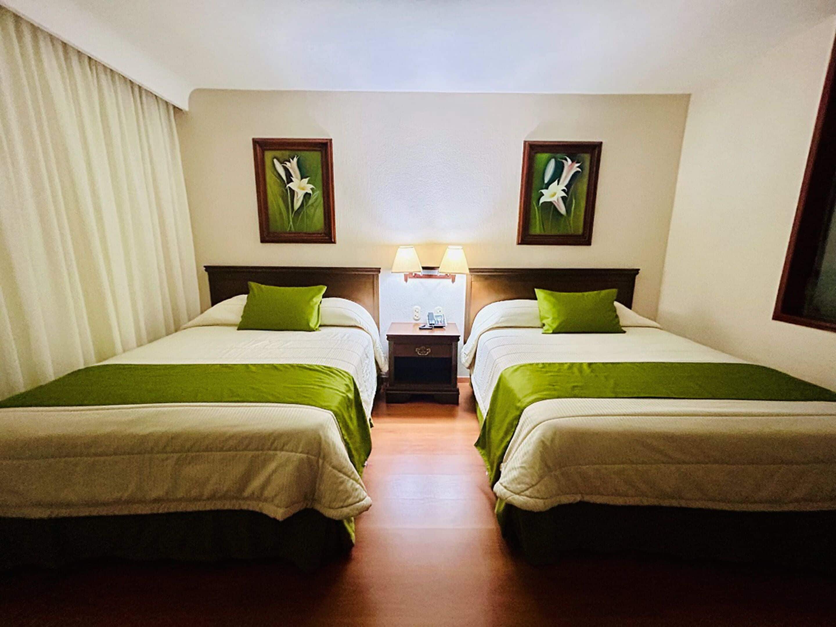 double room | in-room safe, desk, iron/ironing board, free wifi