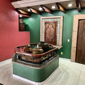 Interior - Hotel Villa Florida Córdoba (Córdoba)