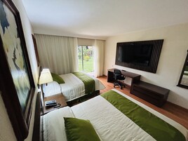 双人房 | 客房景观