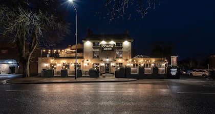 The Wilmslow Lodge