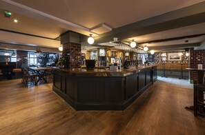 Bar (on property) - The Wilmslow Lodge (Wilmslow)