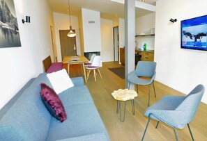 1 bedroom, minibar, in-room safe, free WiFi