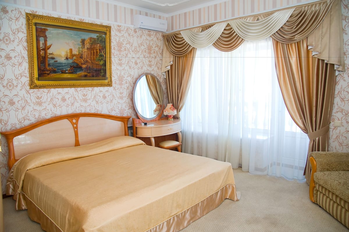 Suite, 2 chambres, terrasse