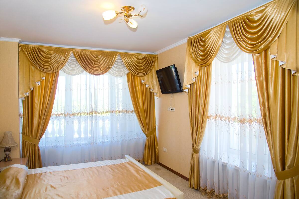Suíte superluxo, 3 quartos, terraço | Frigobar, cofres nos quartos, quartos à prova de som