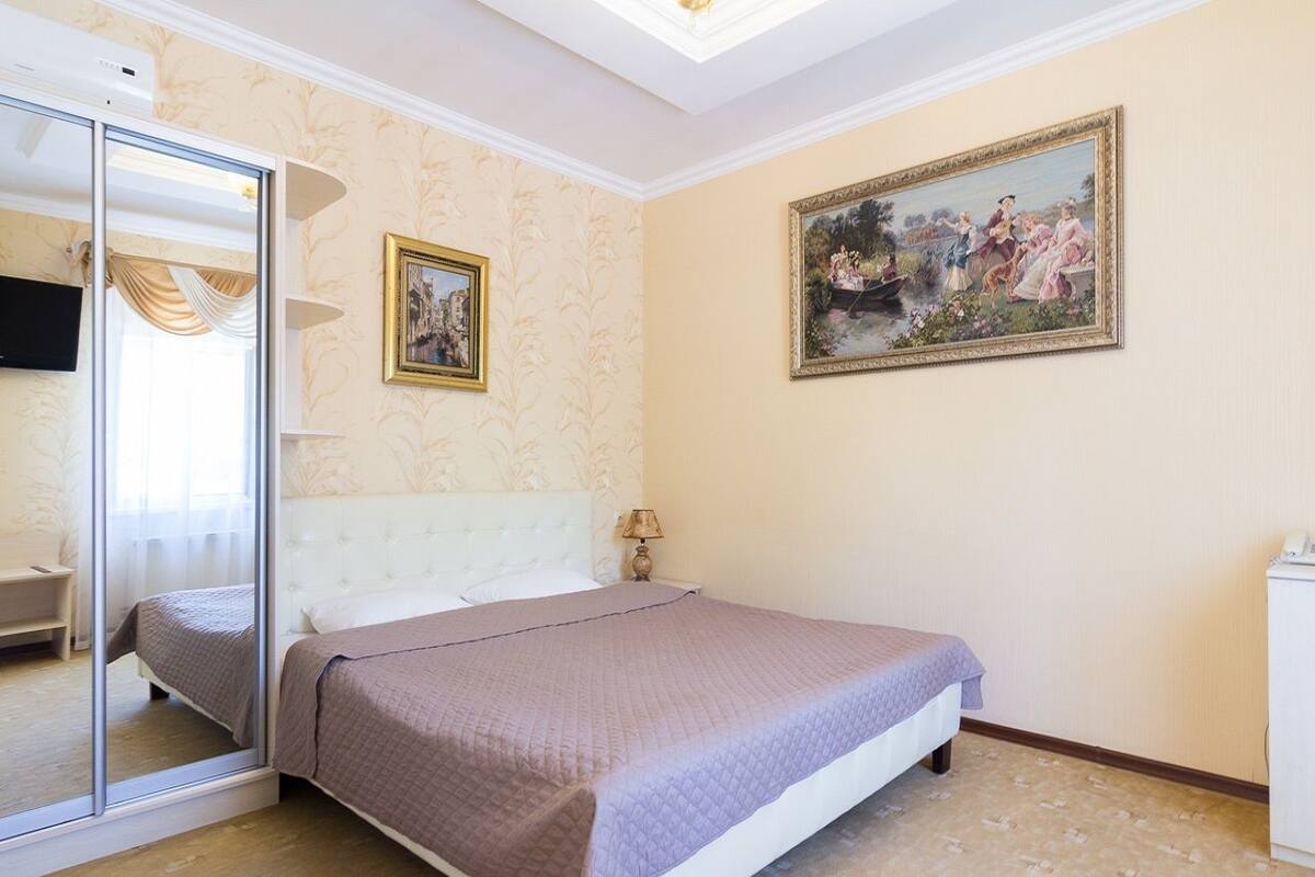 Quarto júnior | Frigobar, cofres nos quartos, quartos à prova de som