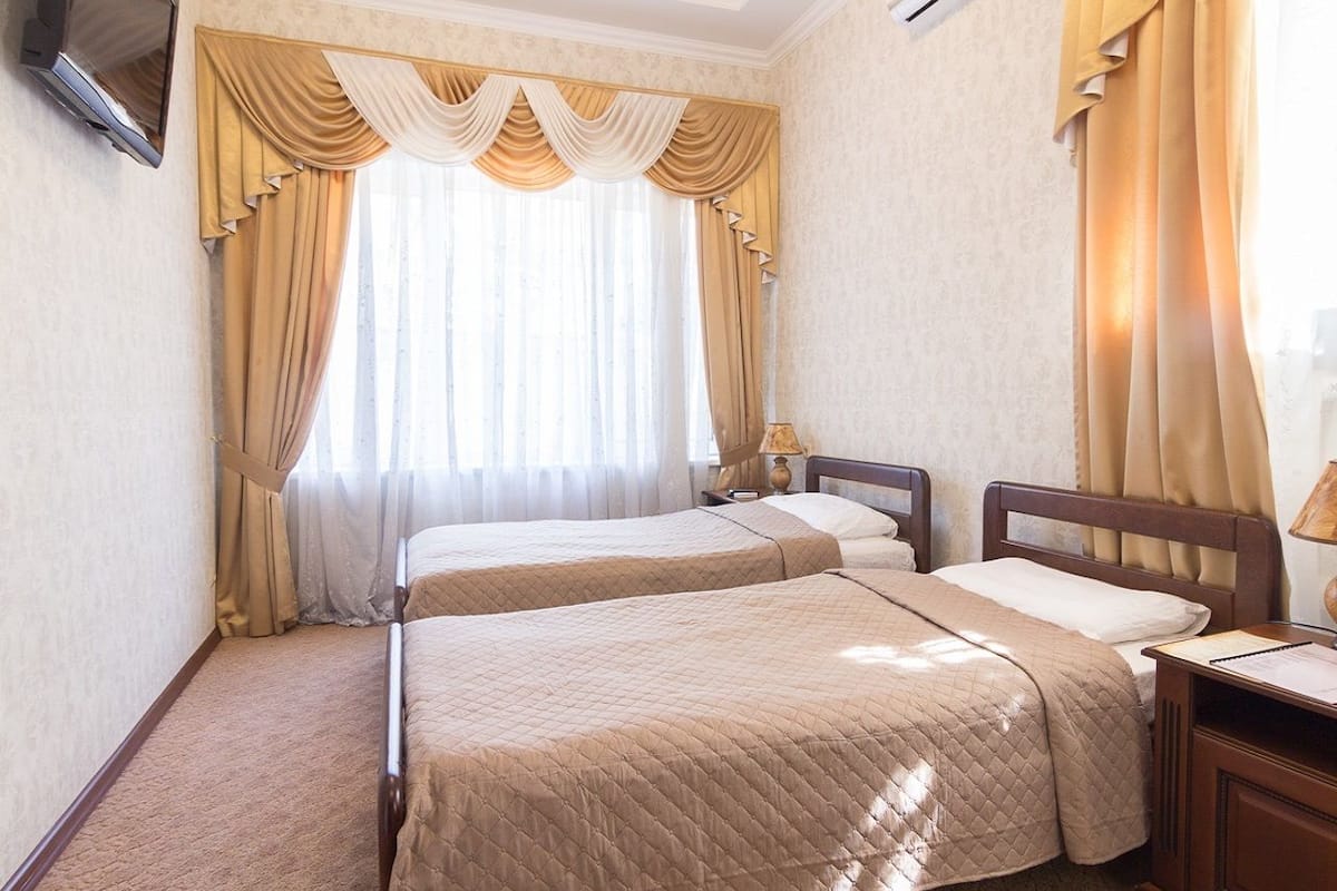 Chambre Standard avec lits jumeaux
