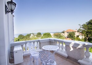 View from room - Villa Neapol (Odesa)