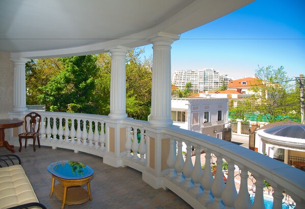 Balcón