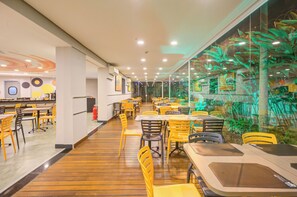 Restaurant - Transamerica Fit Villa Lobos (São Paulo)
