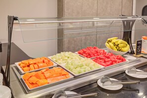 Daily buffet breakfast for a fee - Transamerica Fit Villa Lobos (São Paulo)