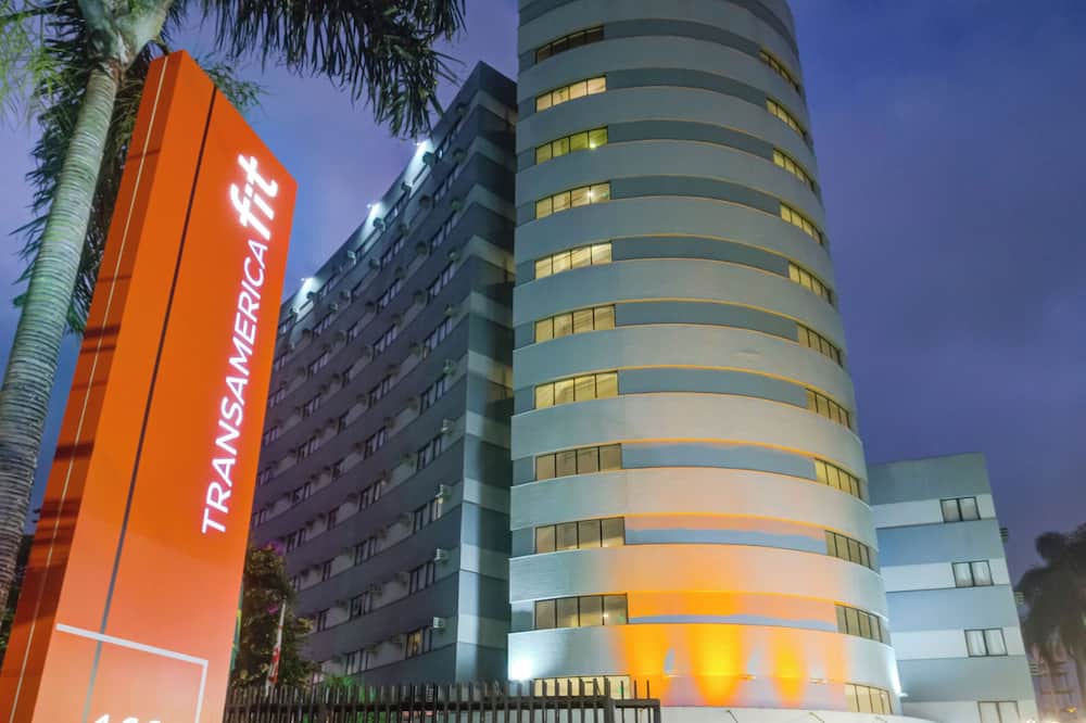 Transamerica Fit Villa Lobos