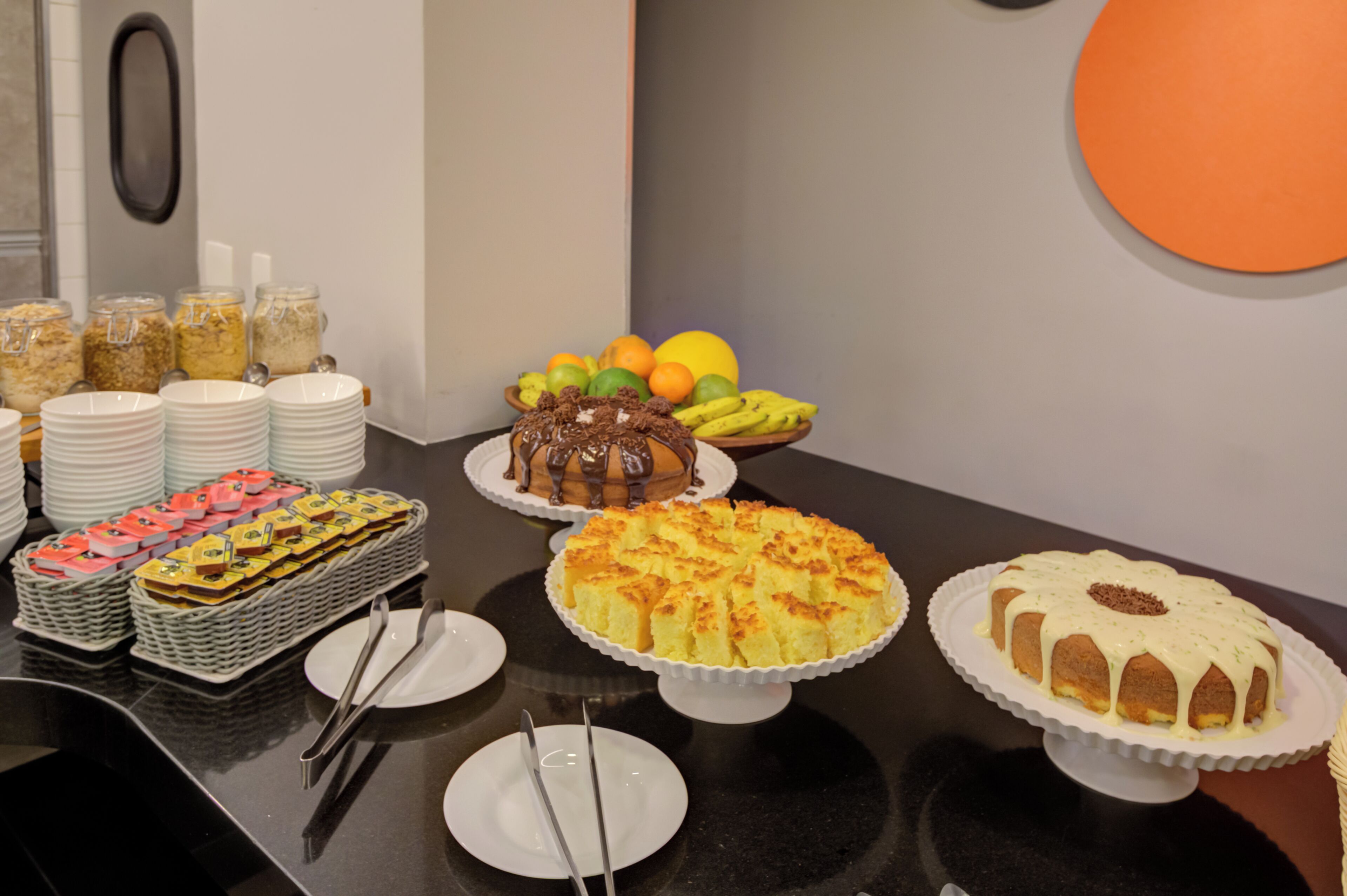 Frokostbuffé