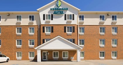 WoodSpring Suites Omaha Bellevue, an Extended Stay Hotel