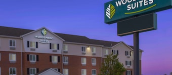 WoodSpring Suites Omaha Bellevue, an Extended Stay Hotel