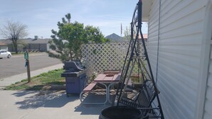 Área de parrilladas y picnic