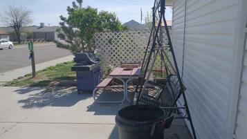 BBQ/picnic Area