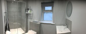 Single Room, Ensuite | Bathroom