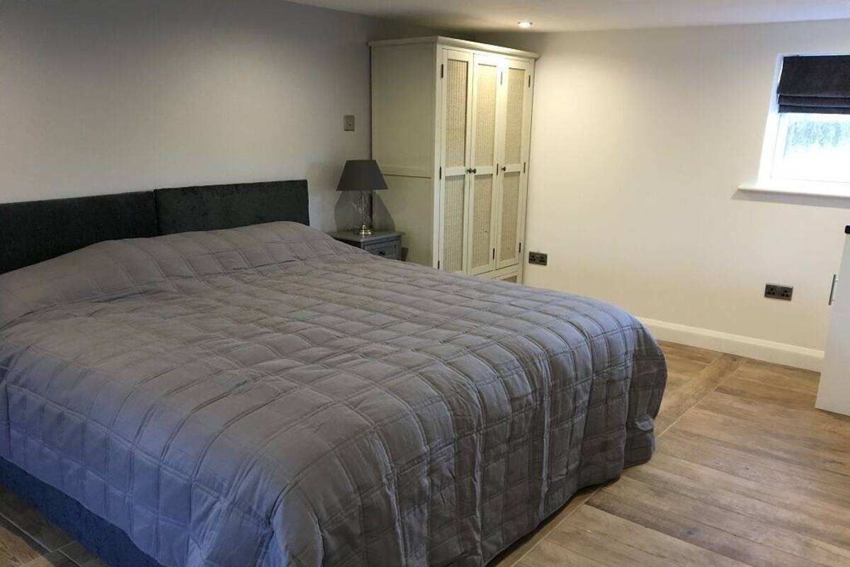 Superior Suite, Ensuite, Garden View (Room 6)