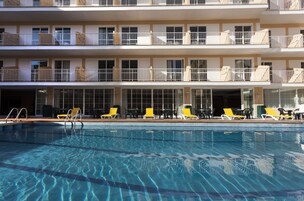 Außenpool (je nach Saison geöffnet)