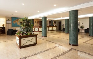 Reception - Hotel Riutort (Palma de Mallorca)