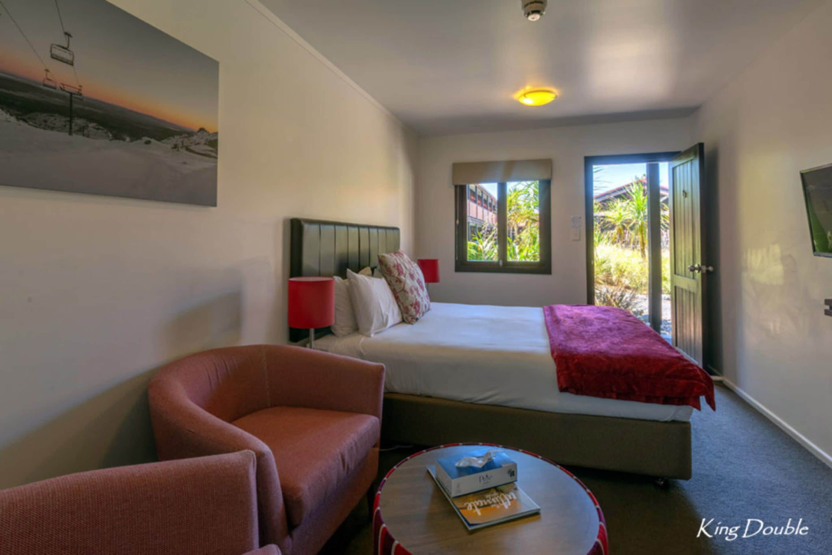 King Room 