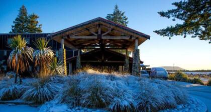 The Park Hotel Ruapehu