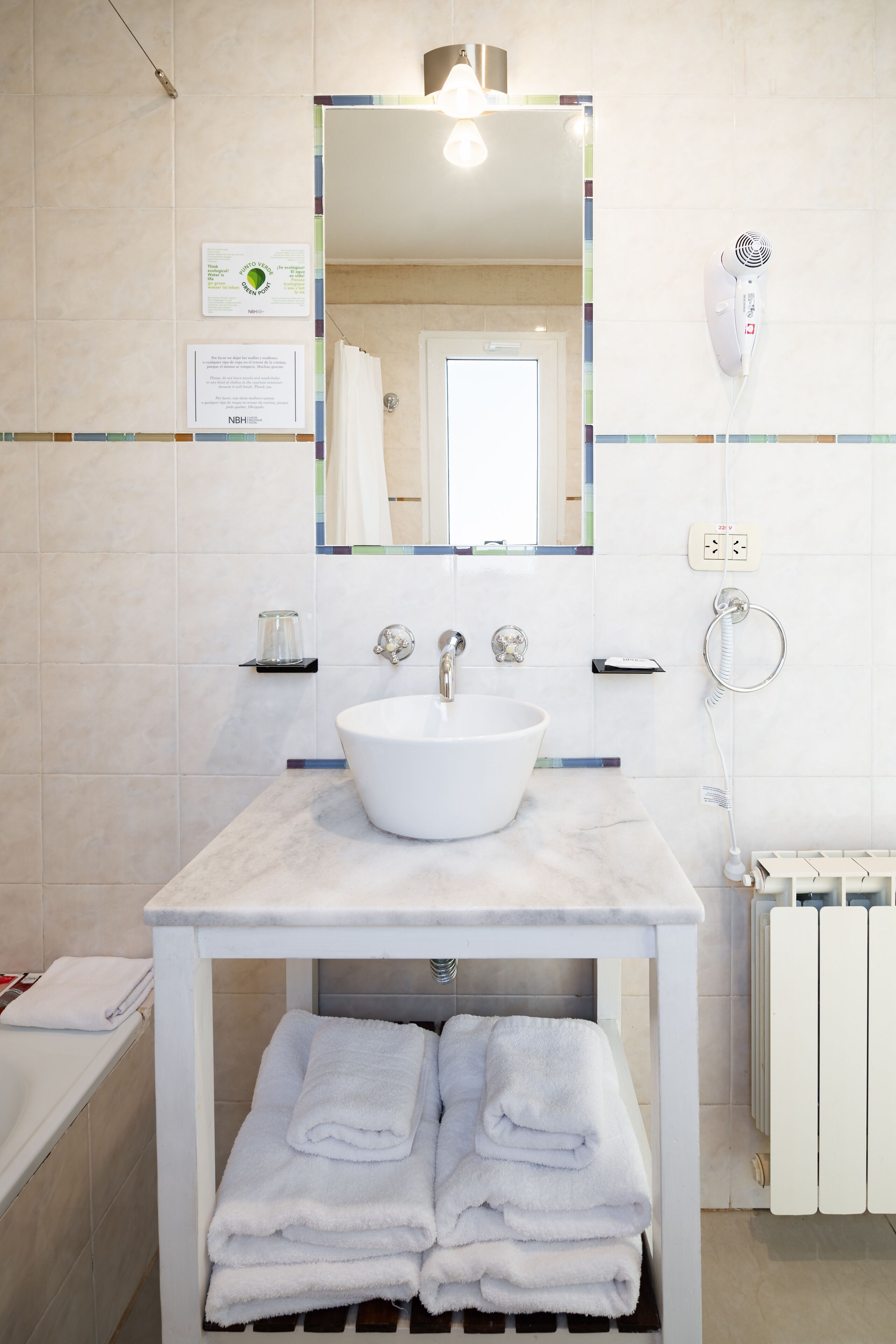 hypo-allergenic bedding, minibar, in-room safe, individually decorated