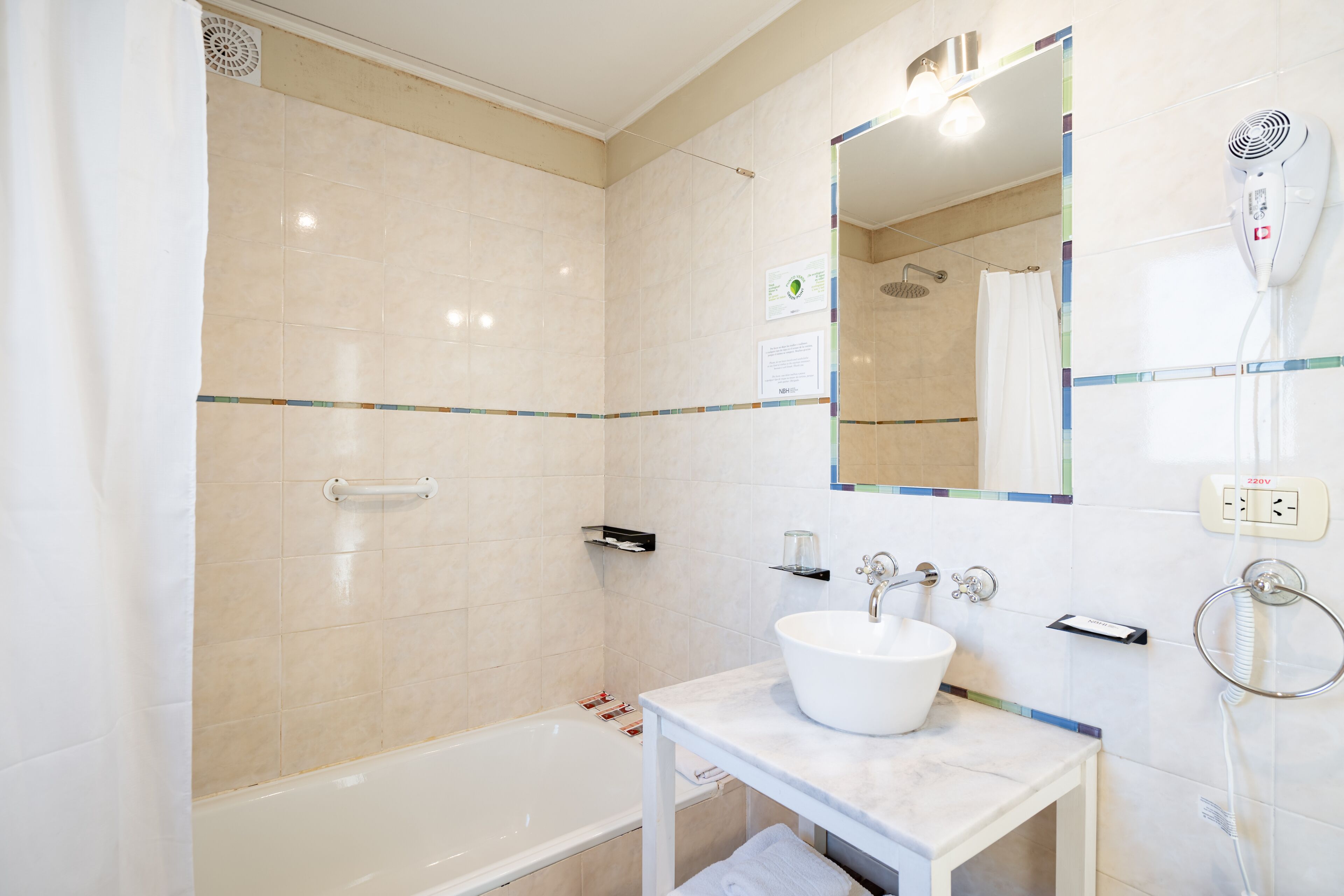 hypo-allergenic bedding, minibar, in-room safe, individually decorated