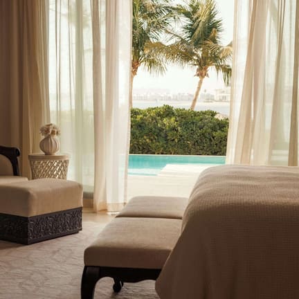 Premium bedding, minibar, in-room safe, individually decorated